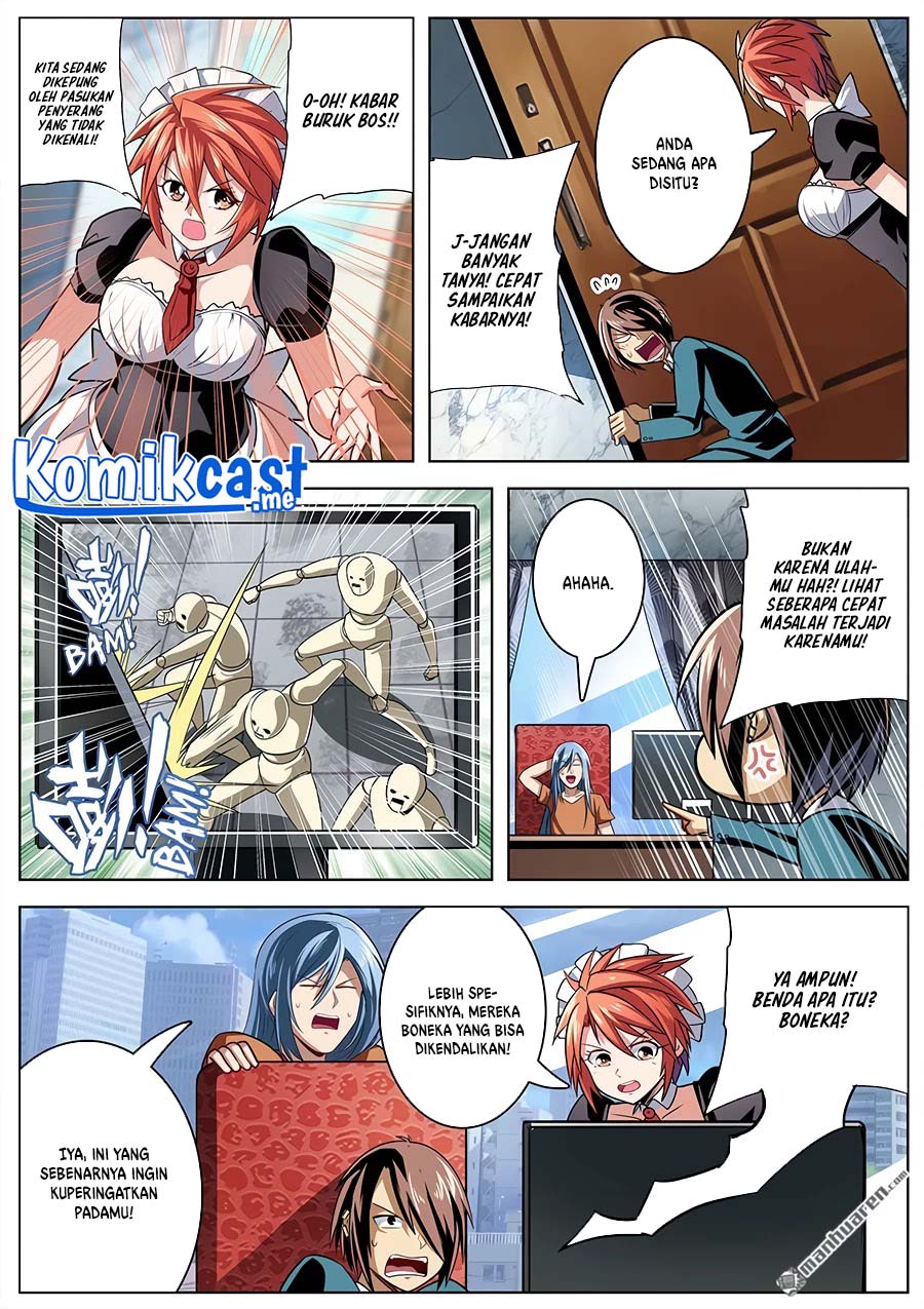 Hero? I Quit A Long Time Ago Chapter 312 Gambar 4