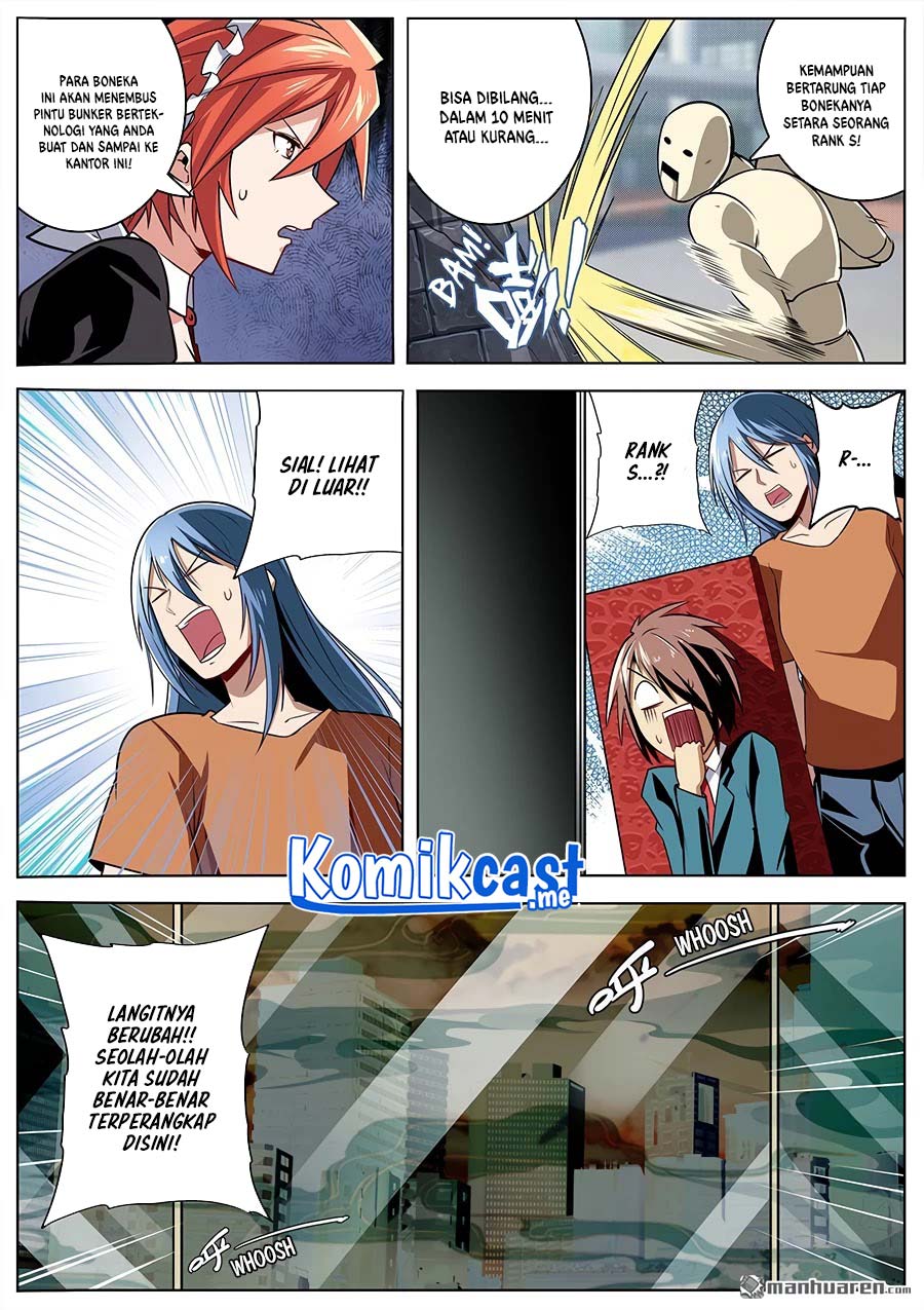 Hero? I Quit A Long Time Ago Chapter 312 Gambar 5