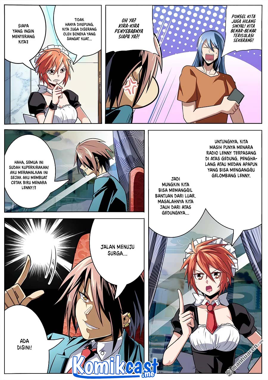 Hero? I Quit A Long Time Ago Chapter 312 Gambar 6