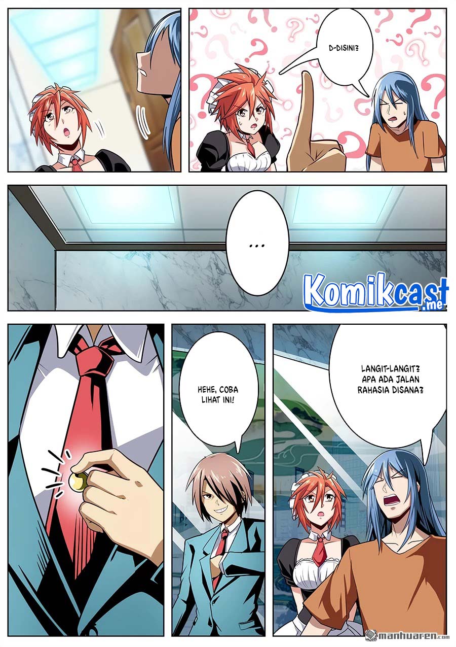 Hero? I Quit A Long Time Ago Chapter 312 Gambar 7