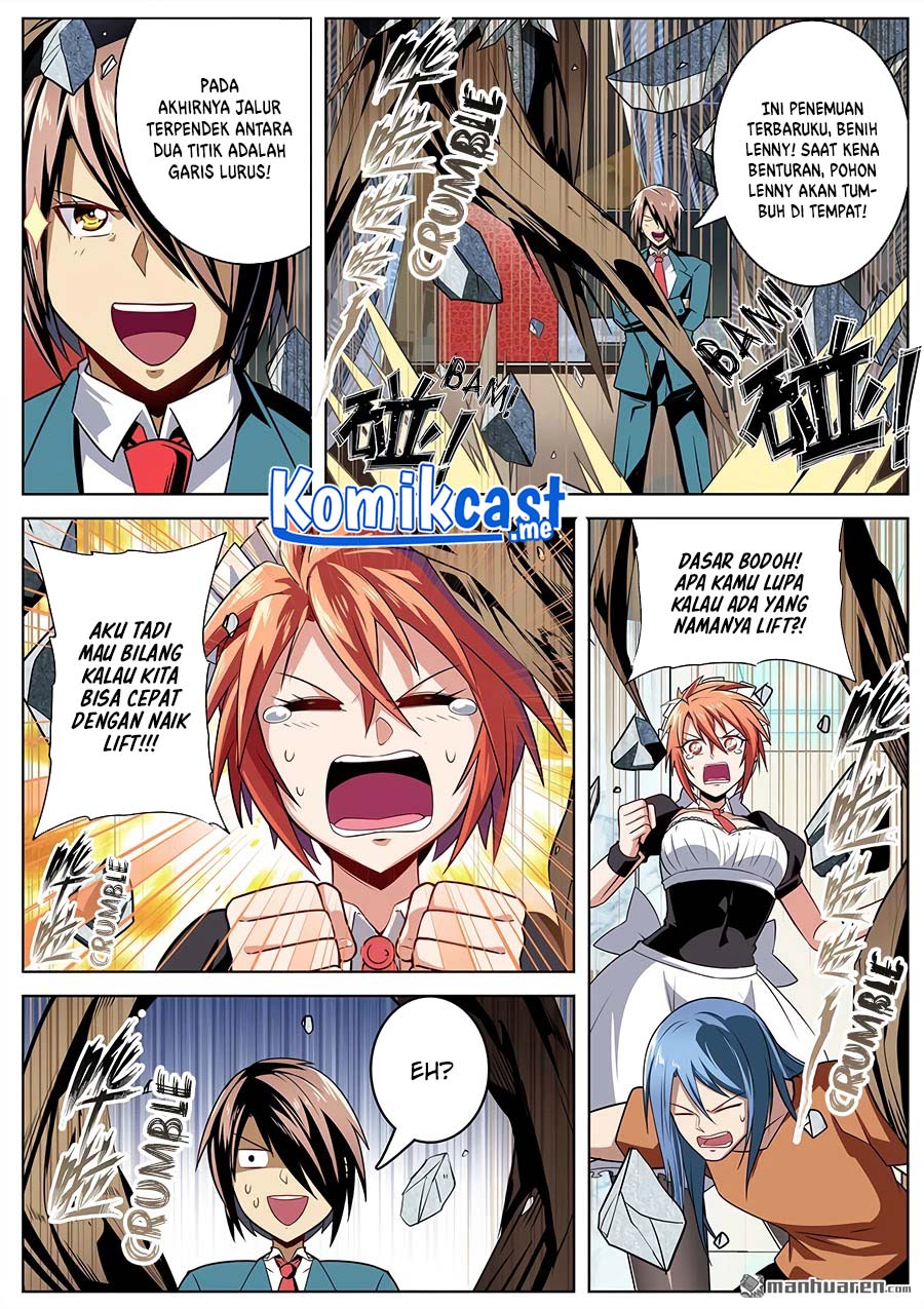 Hero? I Quit A Long Time Ago Chapter 312 Gambar 9