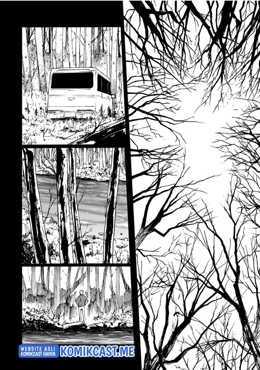 Komik Juujika no Rokunin - Chapter Chapter 95 - Halaman 3