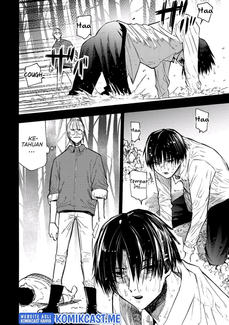 Komik Juujika no Rokunin - Chapter Chapter 95 - Halaman 5