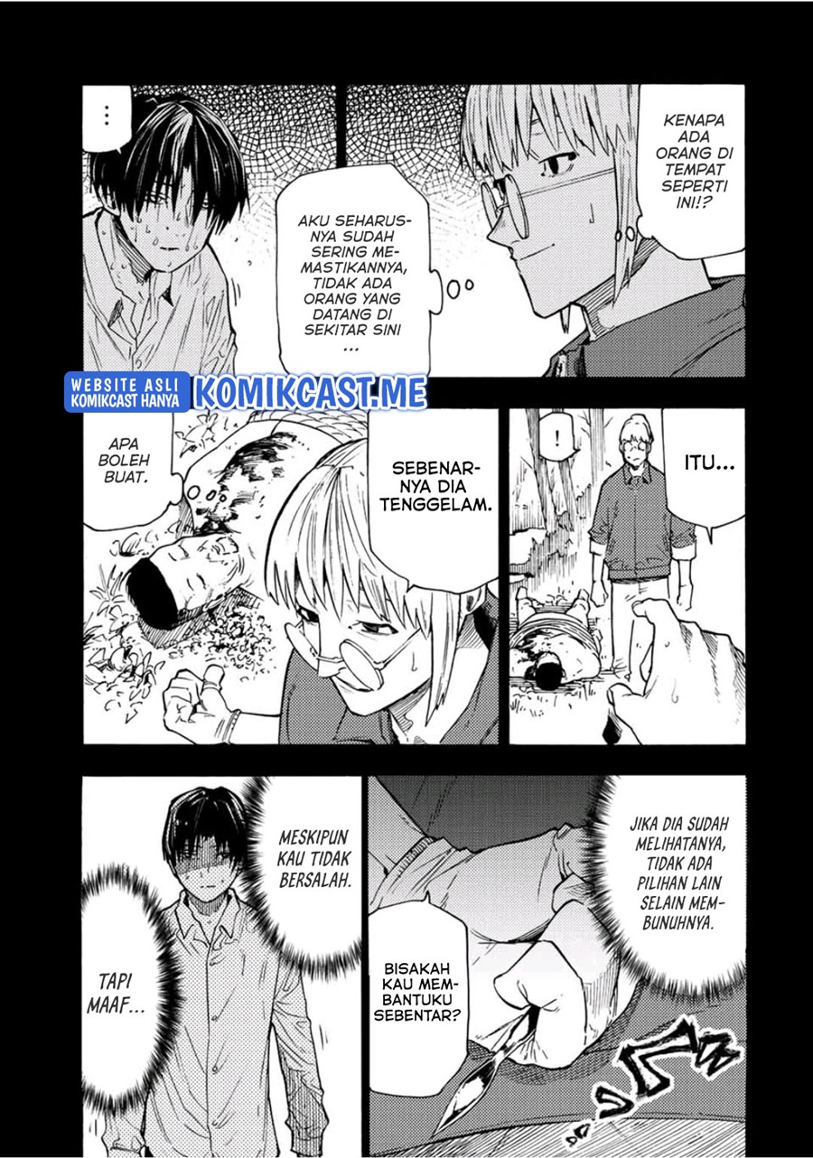 Komik Juujika no Rokunin - Chapter Chapter 95 - Halaman 6