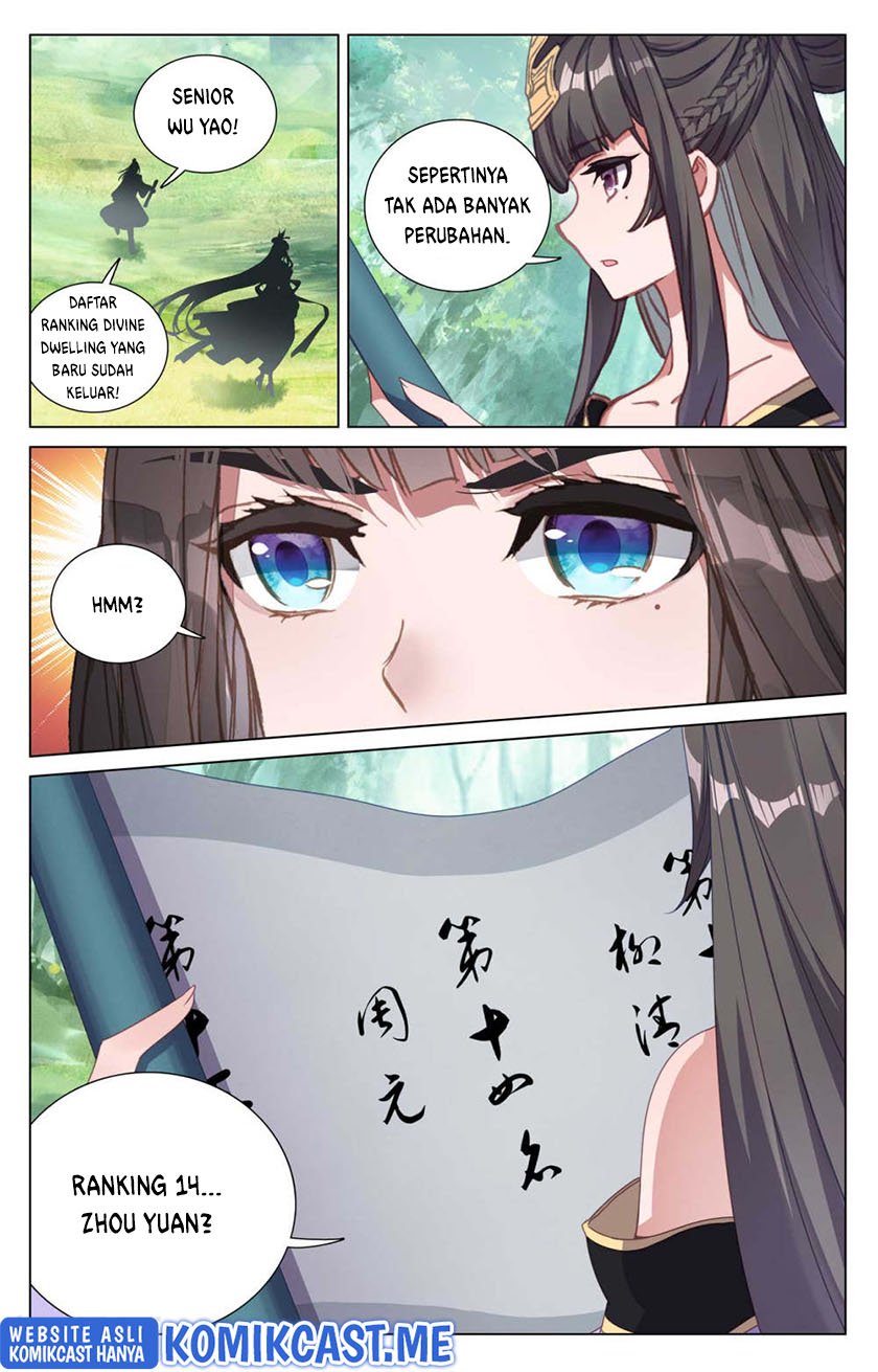 Yuan Zun Chapter 423 Gambar 10