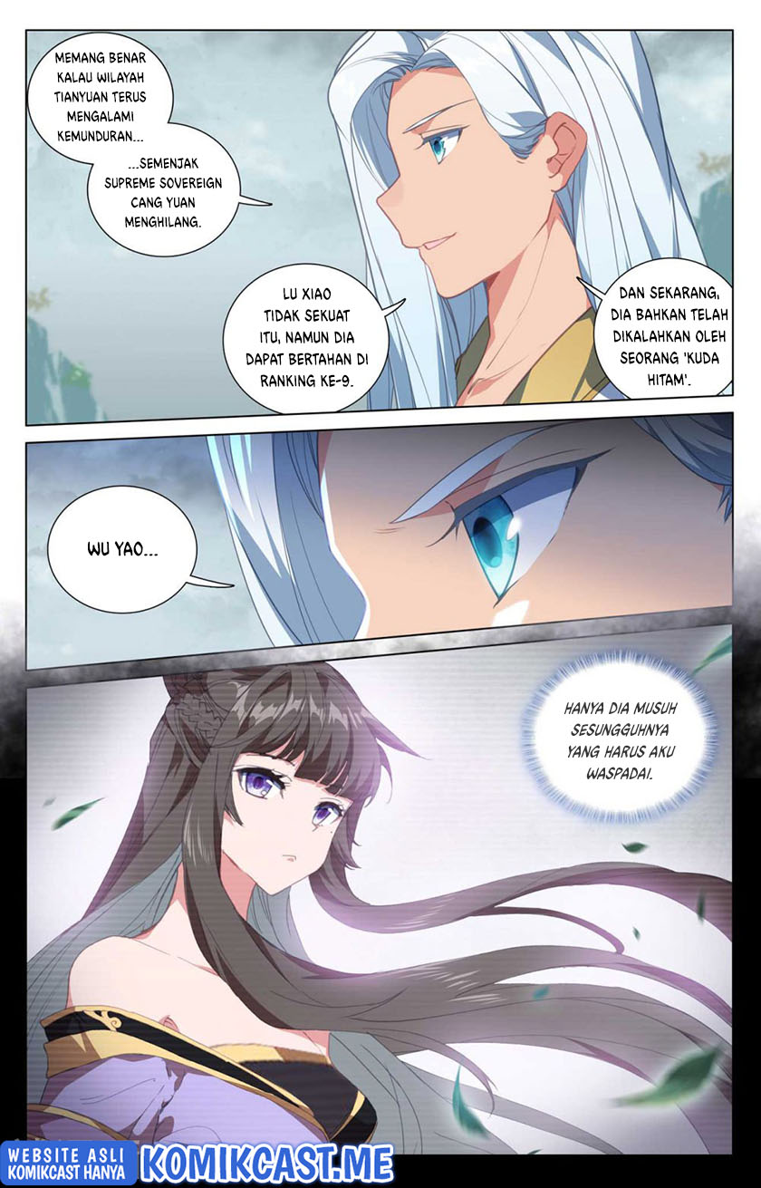 Yuan Zun Chapter 423 Gambar 5