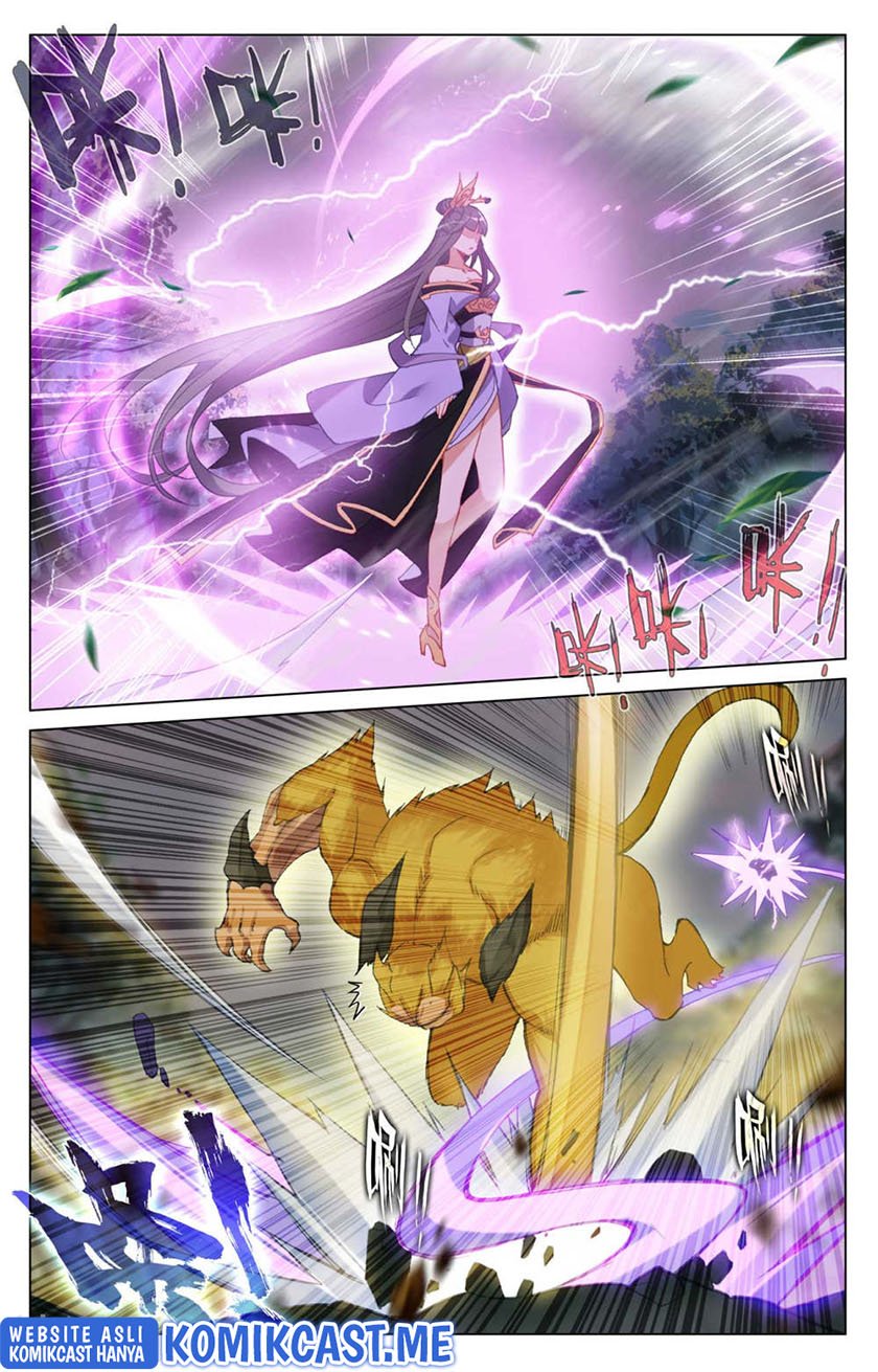 Yuan Zun Chapter 423 Gambar 8