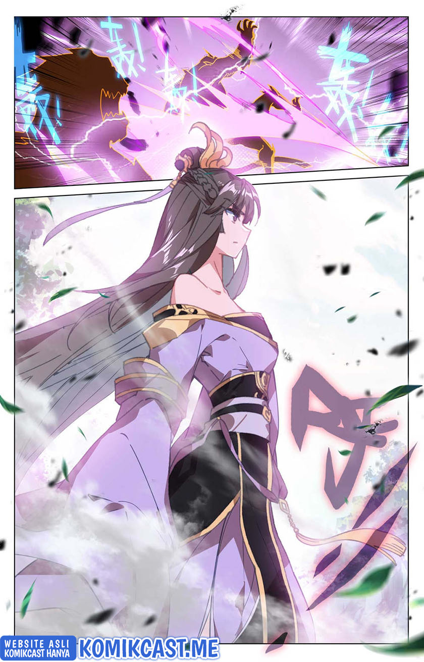 Yuan Zun Chapter 423 Gambar 9