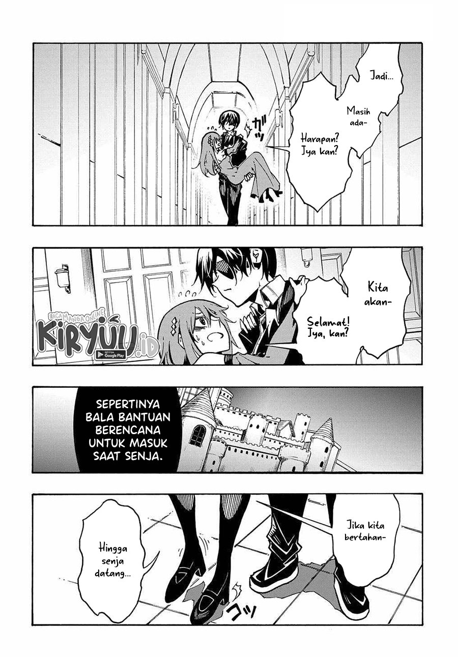 Meccha Shoukan Sareta Ken Chapter 14.3 Gambar 6