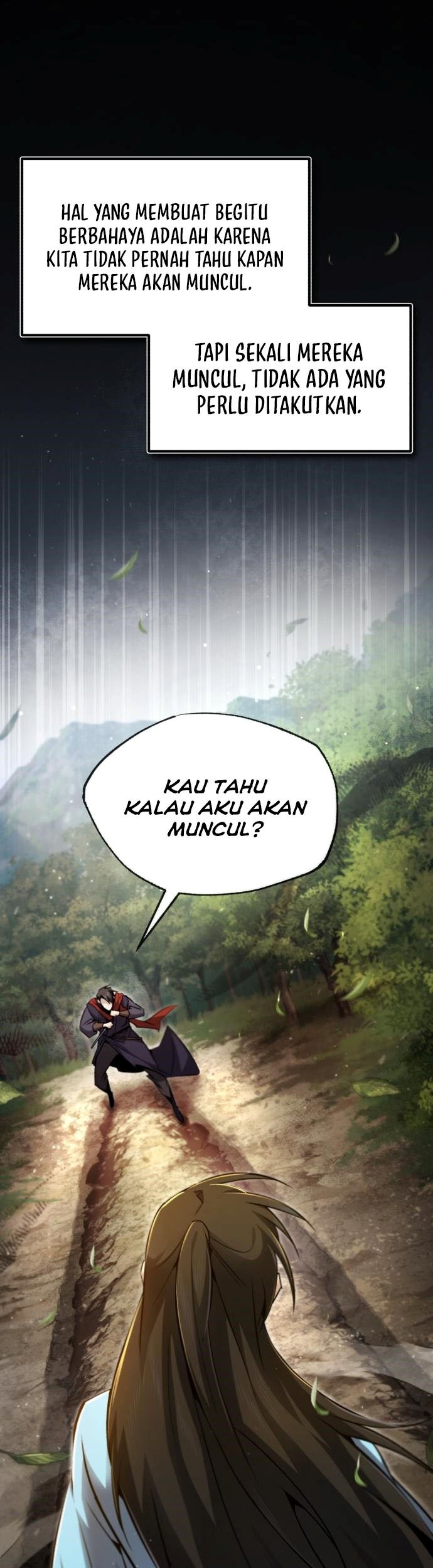 Baca Manhwa Number One Star Instructor Master Baek Chapter 48 Gambar 2