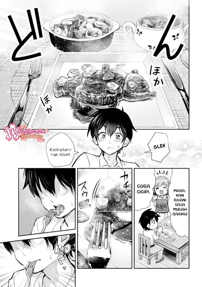 Kurasu no Daikirai na Joshi to Kekkon Suru Koto ni Natta Chapter 13 Gambar 10