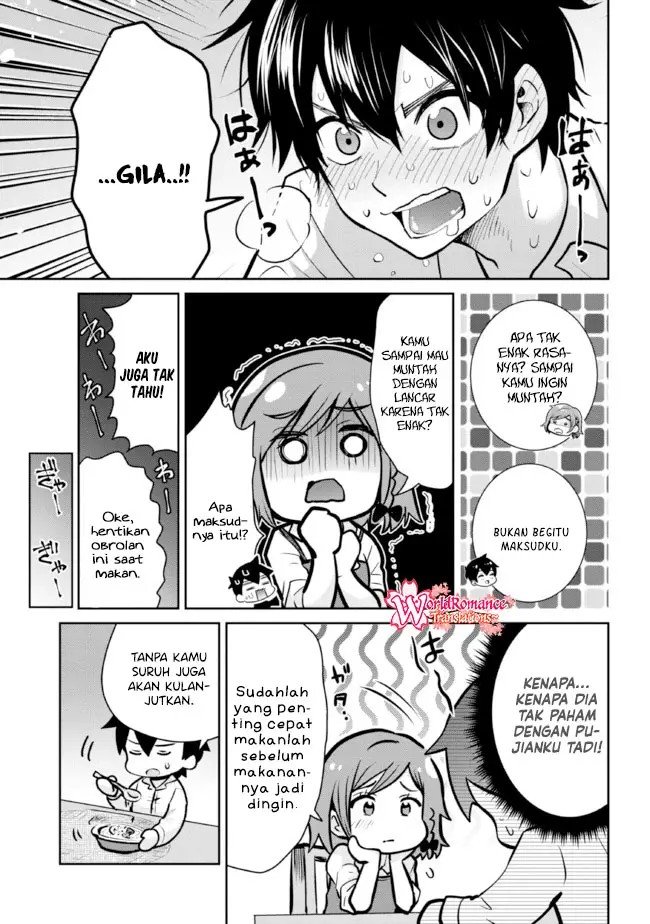 Kurasu no Daikirai na Joshi to Kekkon Suru Koto ni Natta Chapter 13 Gambar 12
