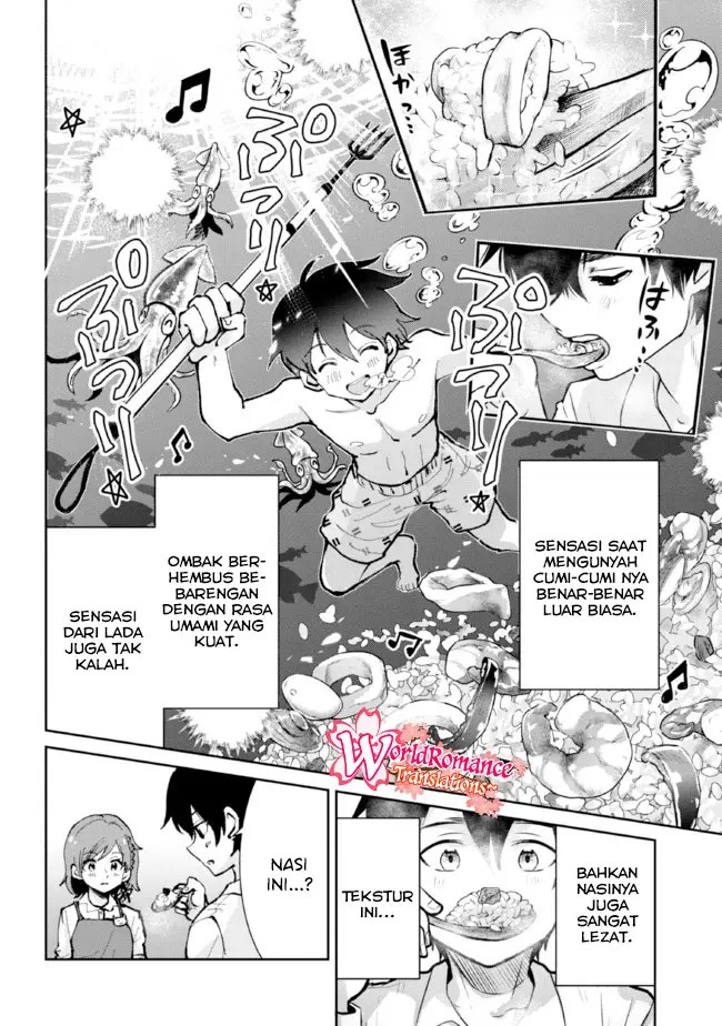 Kurasu no Daikirai na Joshi to Kekkon Suru Koto ni Natta Chapter 13 Gambar 13