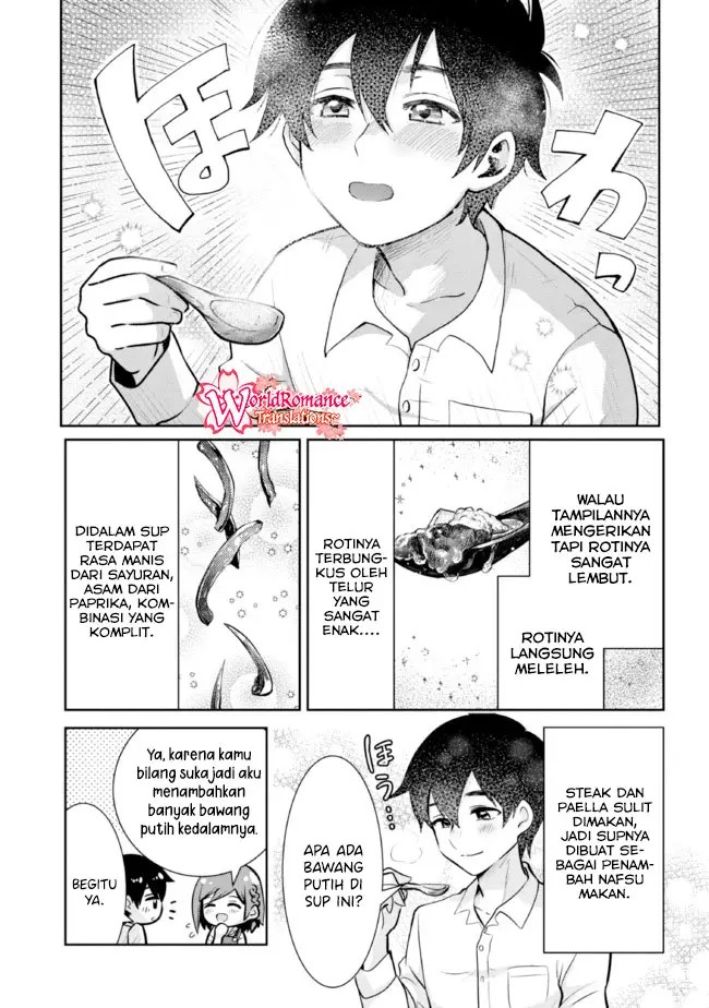 Kurasu no Daikirai na Joshi to Kekkon Suru Koto ni Natta Chapter 13 Gambar 16