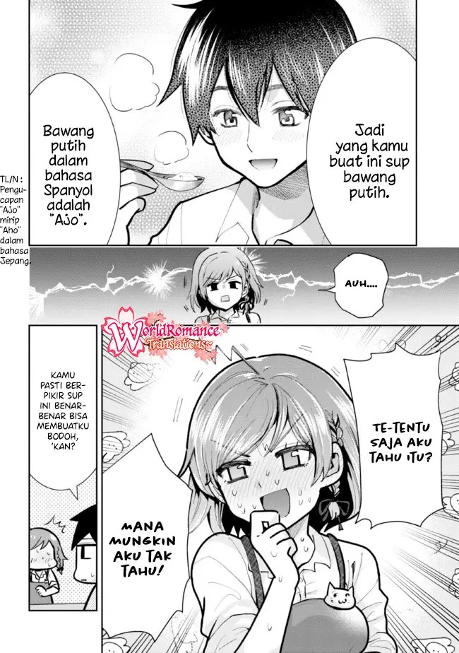 Kurasu no Daikirai na Joshi to Kekkon Suru Koto ni Natta Chapter 13 Gambar 17