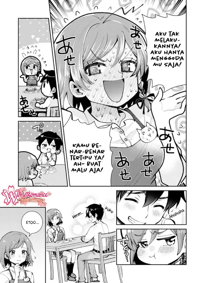 Kurasu no Daikirai na Joshi to Kekkon Suru Koto ni Natta Chapter 13 Gambar 18