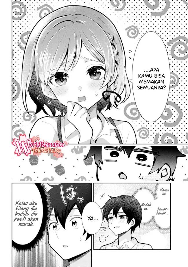 Kurasu no Daikirai na Joshi to Kekkon Suru Koto ni Natta Chapter 13 Gambar 19