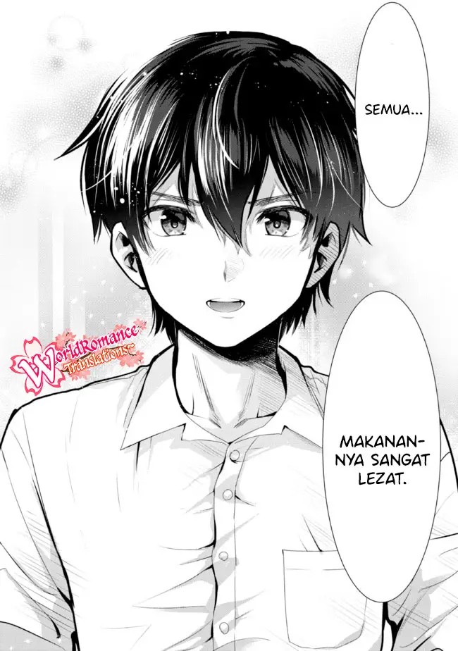 Kurasu no Daikirai na Joshi to Kekkon Suru Koto ni Natta Chapter 13 Gambar 21