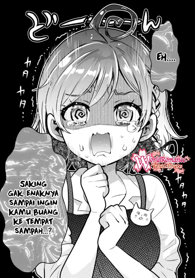 Kurasu no Daikirai na Joshi to Kekkon Suru Koto ni Natta Chapter 13 Gambar 22
