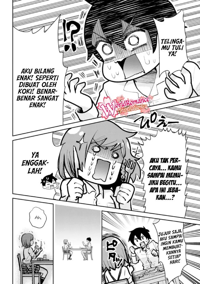 Kurasu no Daikirai na Joshi to Kekkon Suru Koto ni Natta Chapter 13 Gambar 23