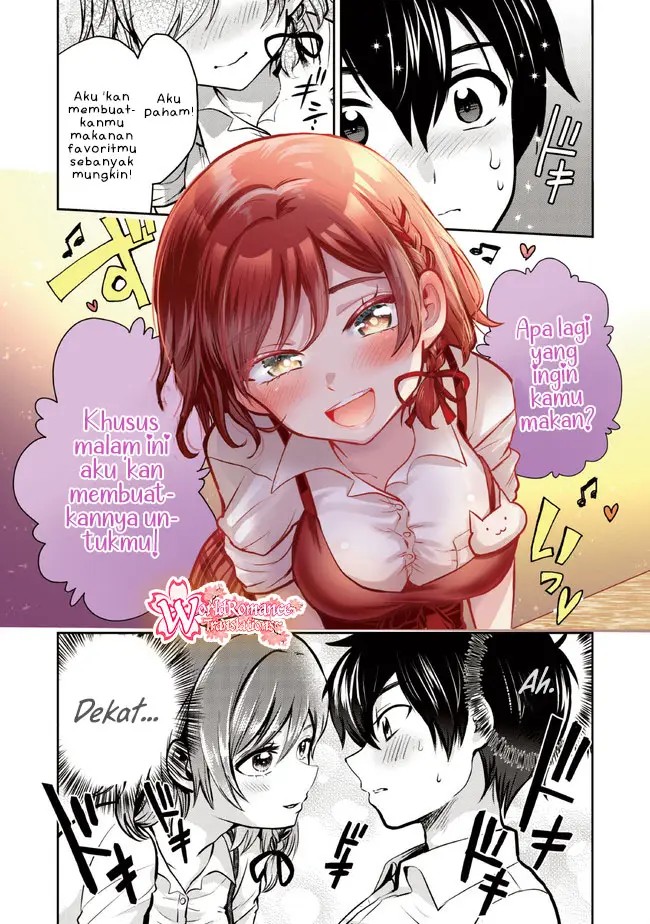 Kurasu no Daikirai na Joshi to Kekkon Suru Koto ni Natta Chapter 13 Gambar 27
