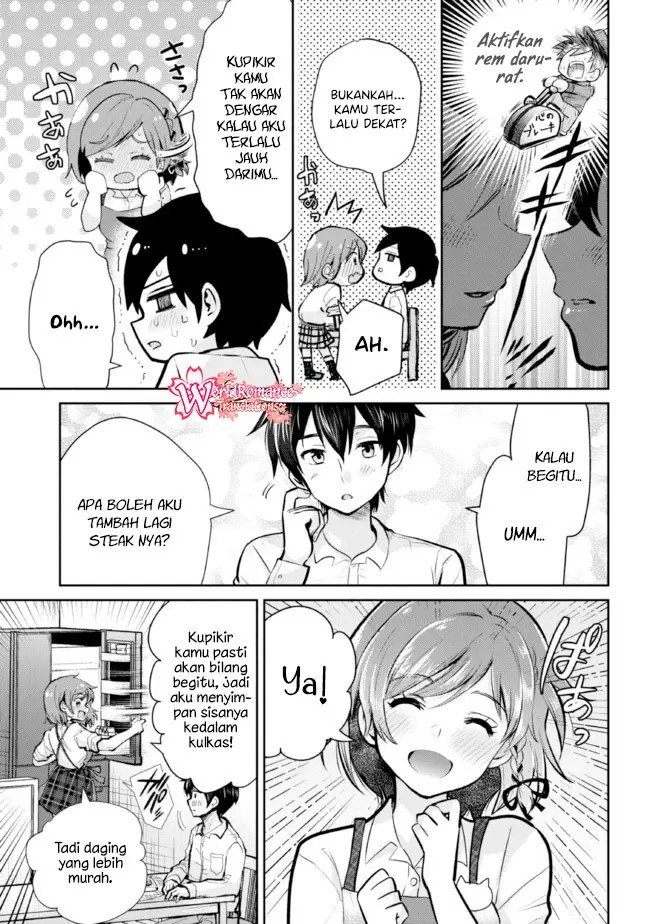 Kurasu no Daikirai na Joshi to Kekkon Suru Koto ni Natta Chapter 13 Gambar 28