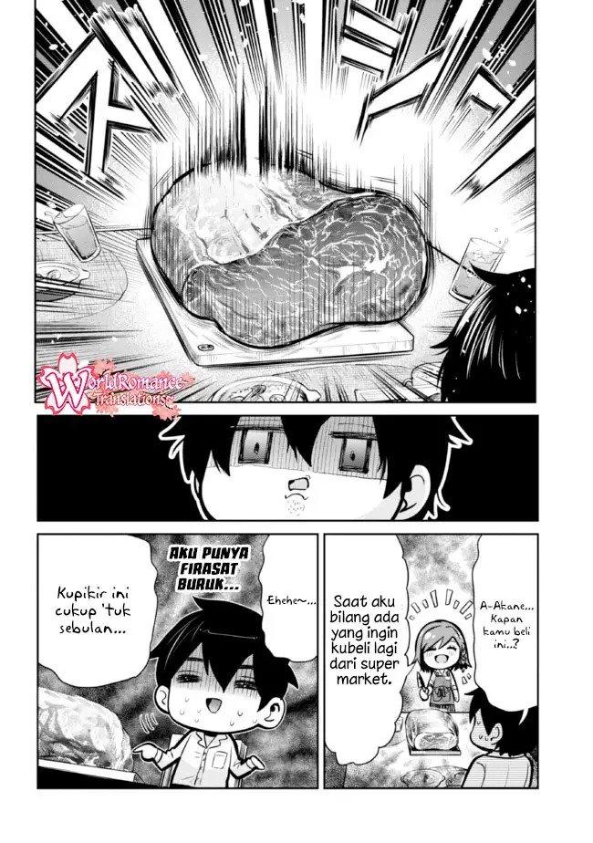 Kurasu no Daikirai na Joshi to Kekkon Suru Koto ni Natta Chapter 13 Gambar 29