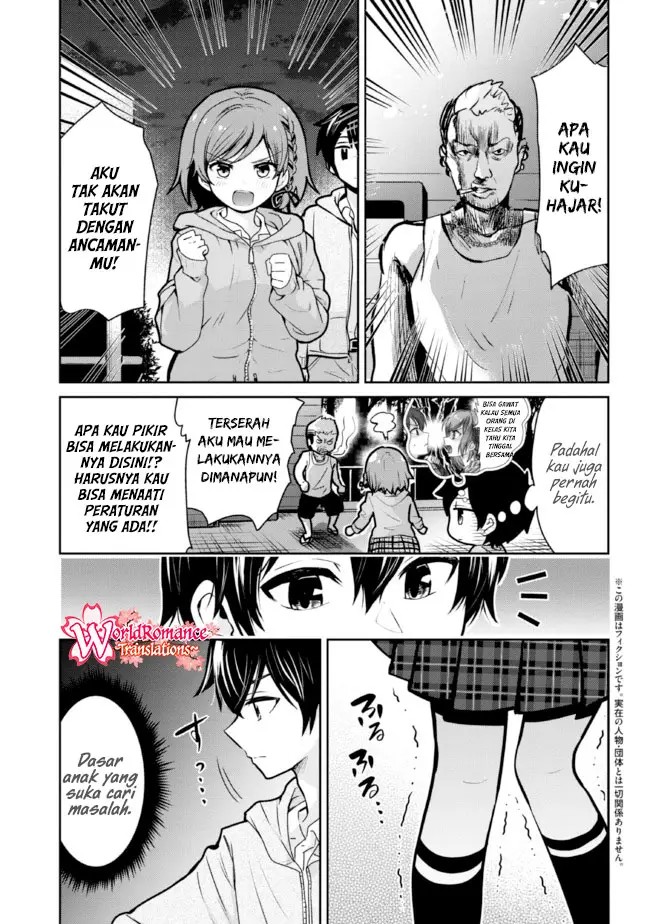 Kurasu no Daikirai na Joshi to Kekkon Suru Koto ni Natta Chapter 13 Gambar 3