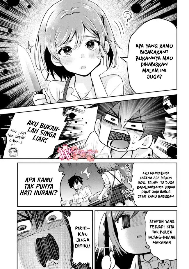 Kurasu no Daikirai na Joshi to Kekkon Suru Koto ni Natta Chapter 13 Gambar 30