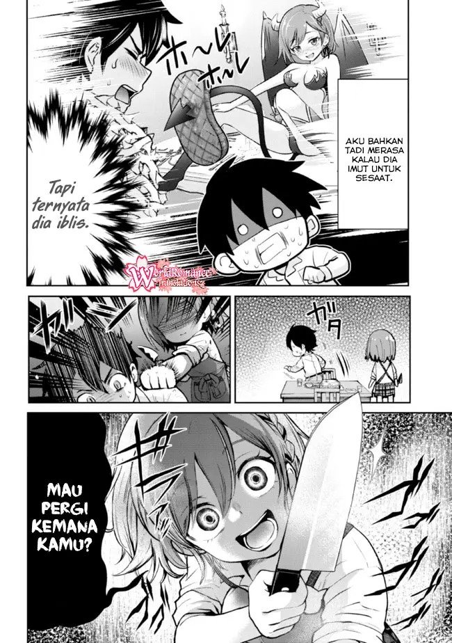 Kurasu no Daikirai na Joshi to Kekkon Suru Koto ni Natta Chapter 13 Gambar 31