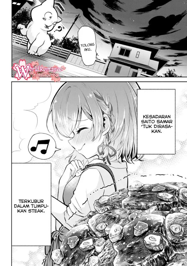 Kurasu no Daikirai na Joshi to Kekkon Suru Koto ni Natta Chapter 13 Gambar 33