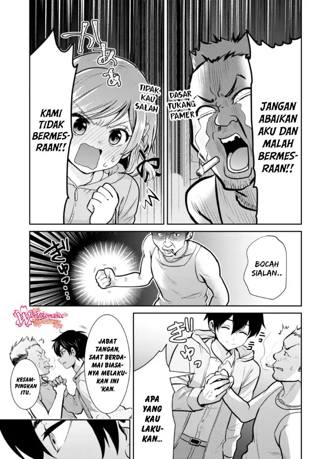 Kurasu no Daikirai na Joshi to Kekkon Suru Koto ni Natta Chapter 13 Gambar 5