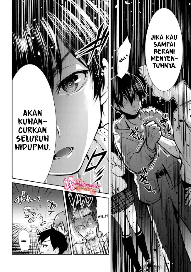 Kurasu no Daikirai na Joshi to Kekkon Suru Koto ni Natta Chapter 13 Gambar 6