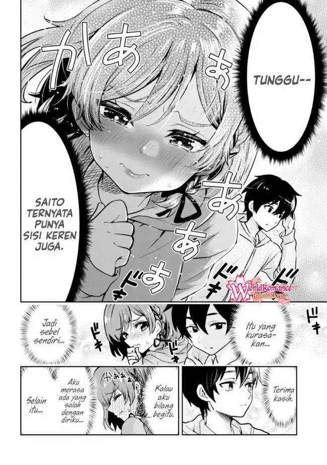 Kurasu no Daikirai na Joshi to Kekkon Suru Koto ni Natta Chapter 13 Gambar 8