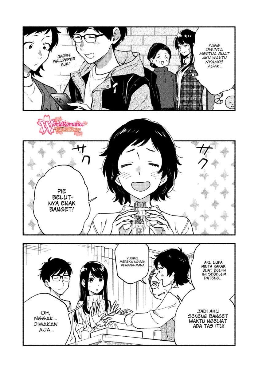 A Rare Marriage: How to Grill Our Love Chapter 51 Gambar 3