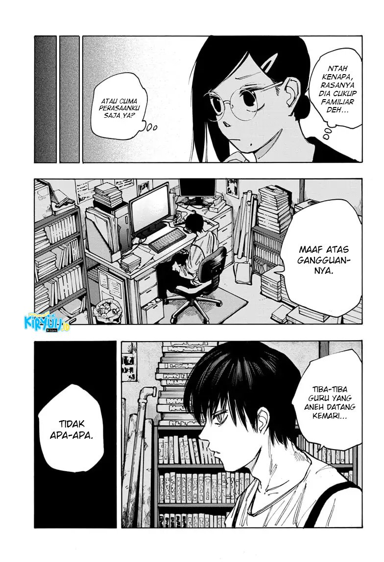 Sakamoto Days Chapter 79 Gambar 18