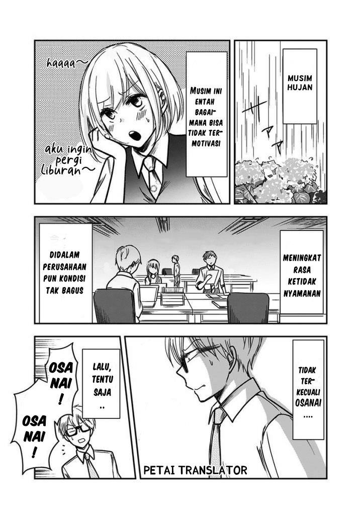 Baca Manga Pawahara Bishoujo Kanpanii Chapter 27 Gambar 2