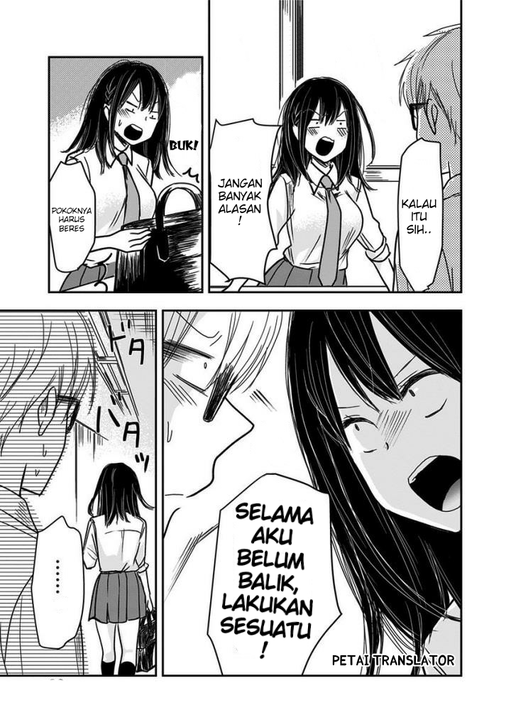 Pawahara Bishoujo Kanpanii Chapter 27 Gambar 4