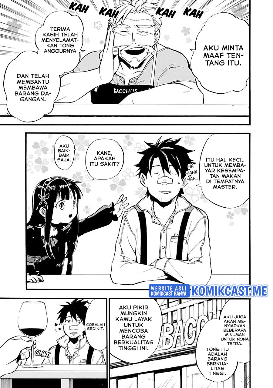Good Deeds of Kane of Old Guy Chapter 15 Gambar 12