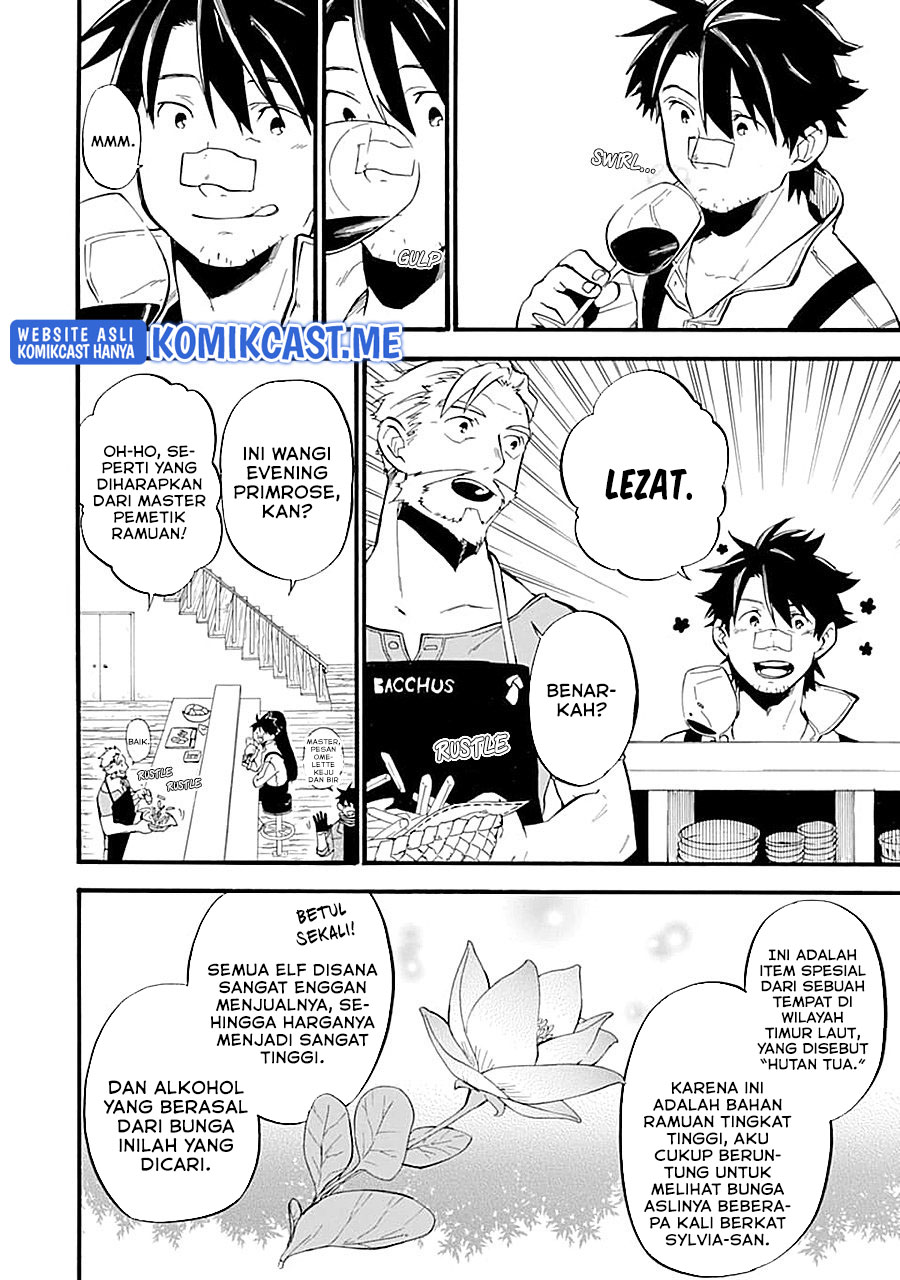 Good Deeds of Kane of Old Guy Chapter 15 Gambar 13