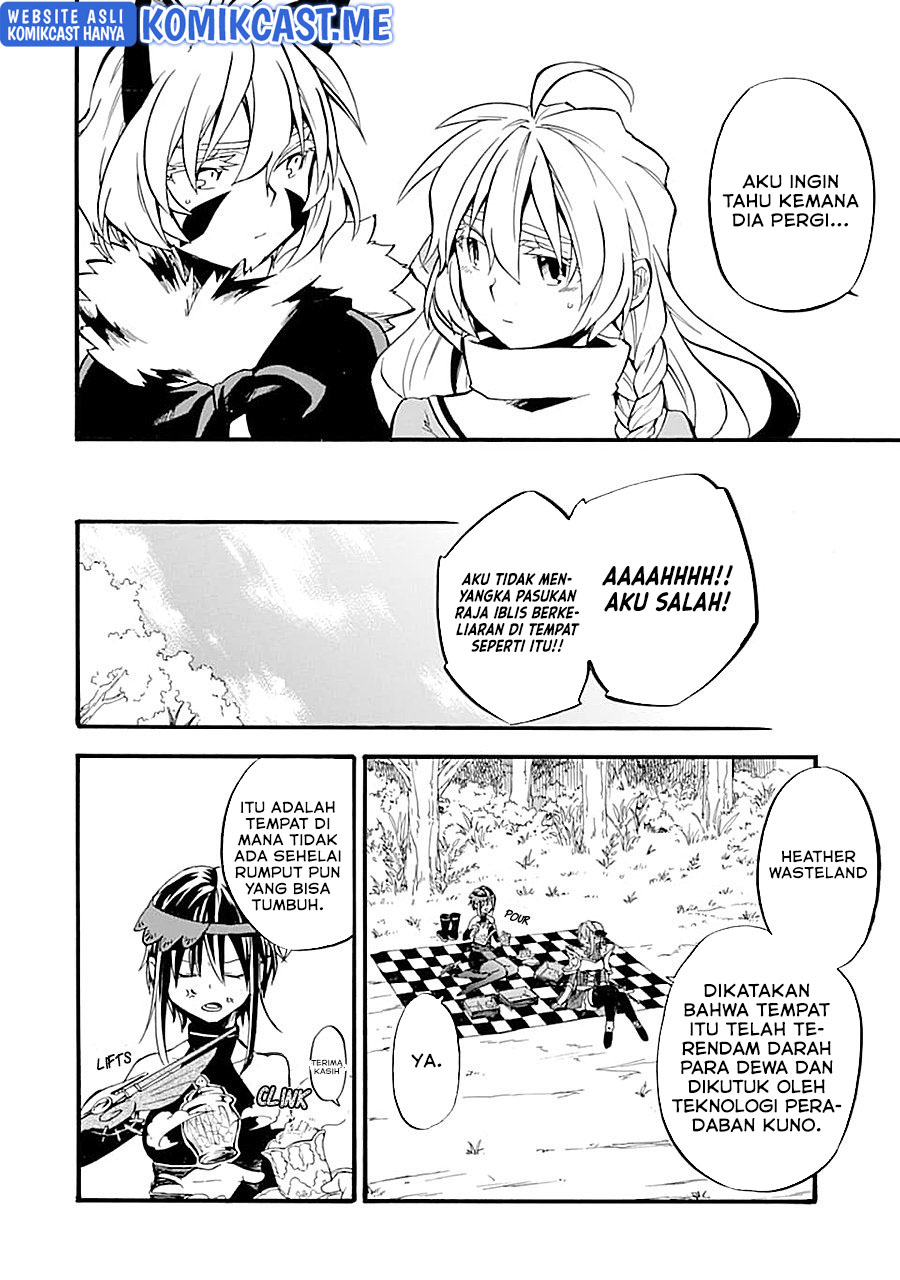 Good Deeds of Kane of Old Guy Chapter 15 Gambar 19