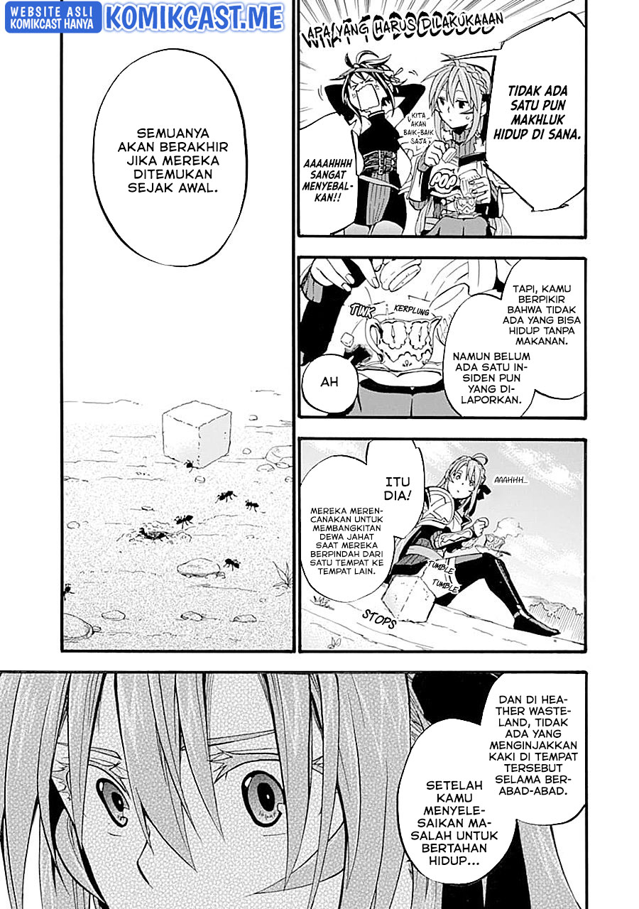 Good Deeds of Kane of Old Guy Chapter 15 Gambar 20