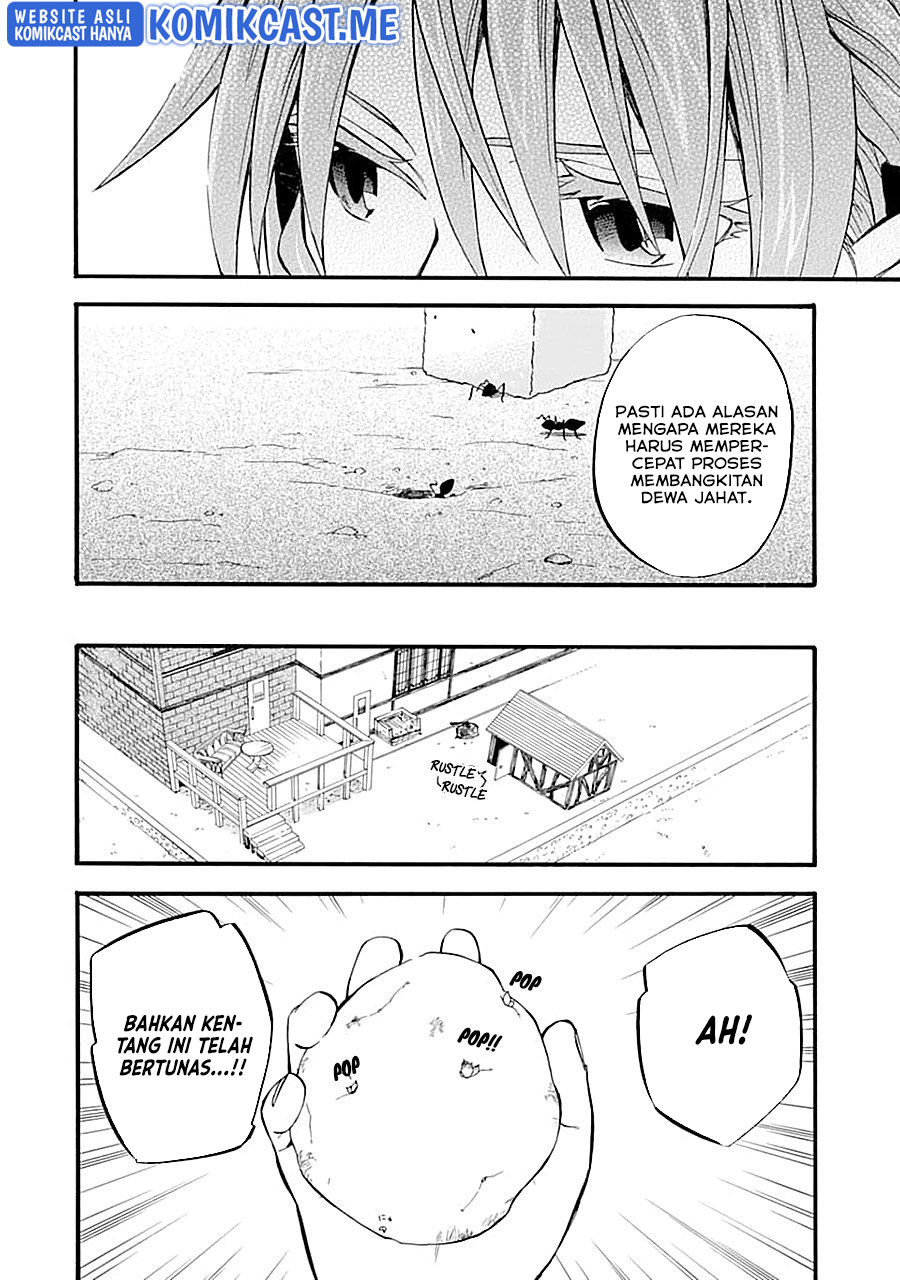 Good Deeds of Kane of Old Guy Chapter 15 Gambar 21