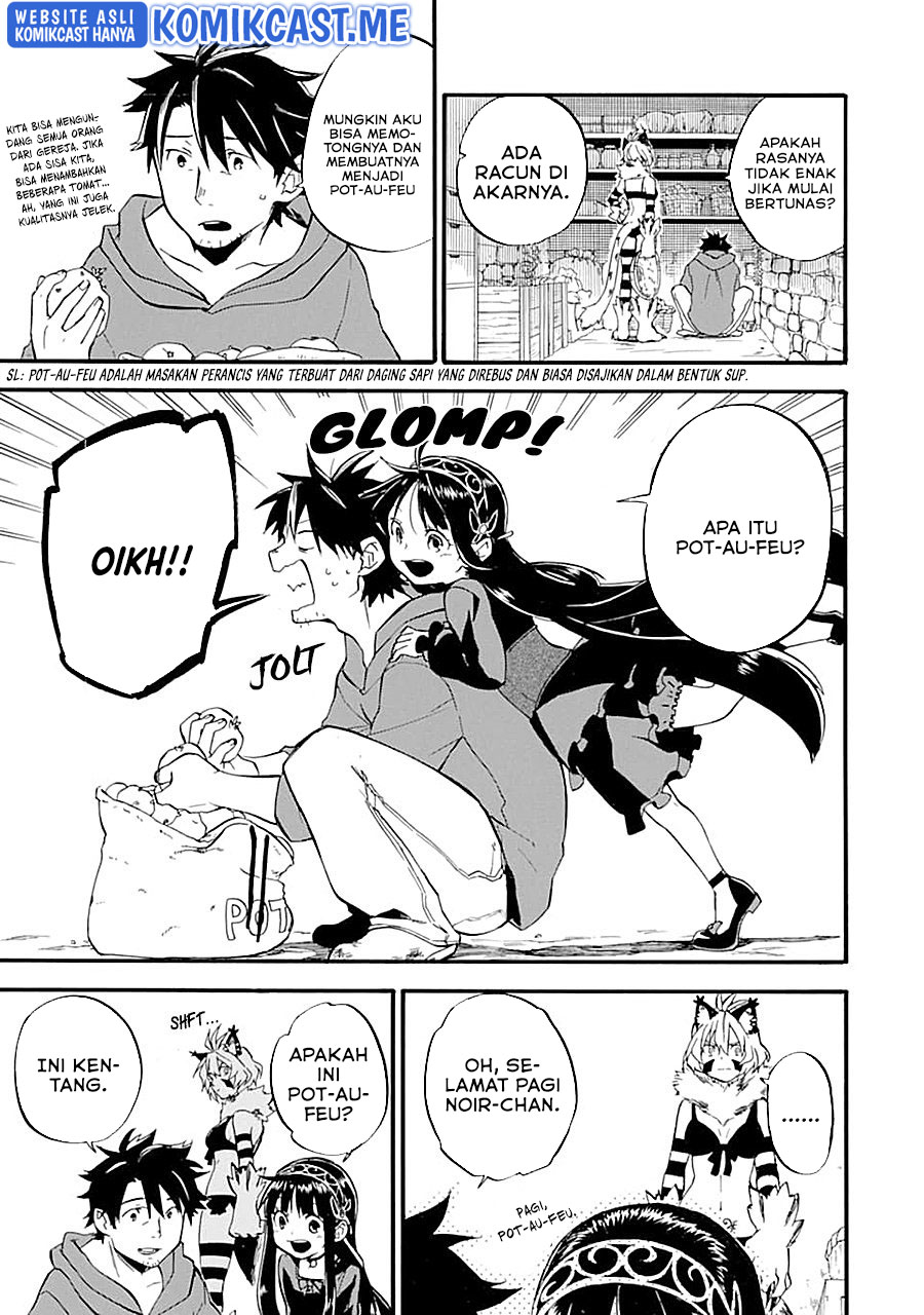 Good Deeds of Kane of Old Guy Chapter 15 Gambar 22