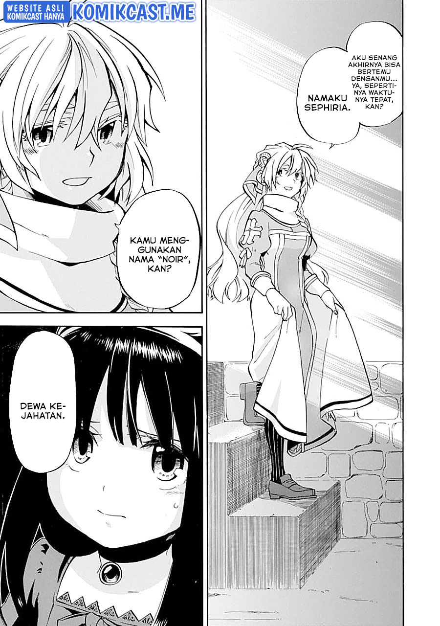 Good Deeds of Kane of Old Guy Chapter 15 Gambar 24