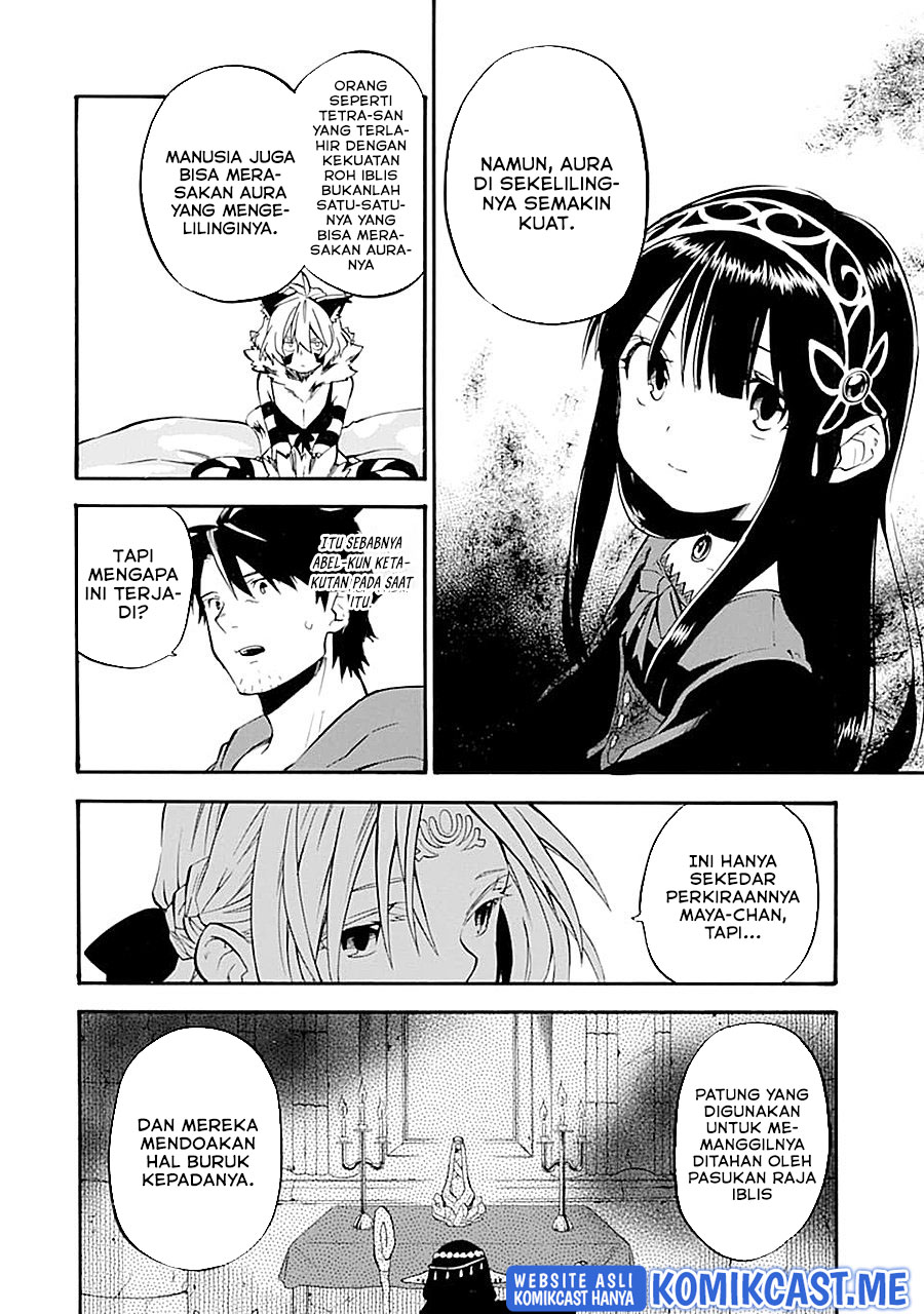 Good Deeds of Kane of Old Guy Chapter 15 Gambar 30