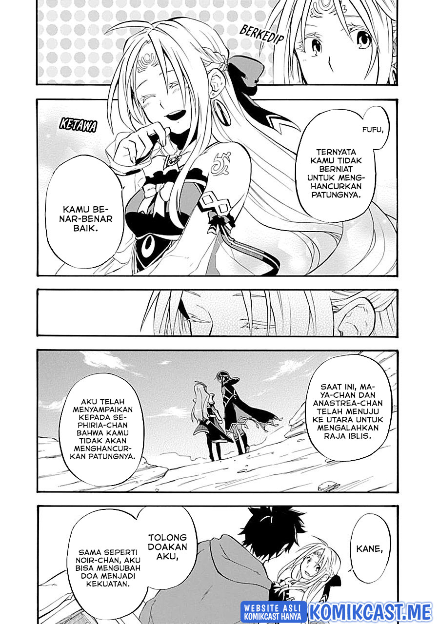 Good Deeds of Kane of Old Guy Chapter 15 Gambar 36
