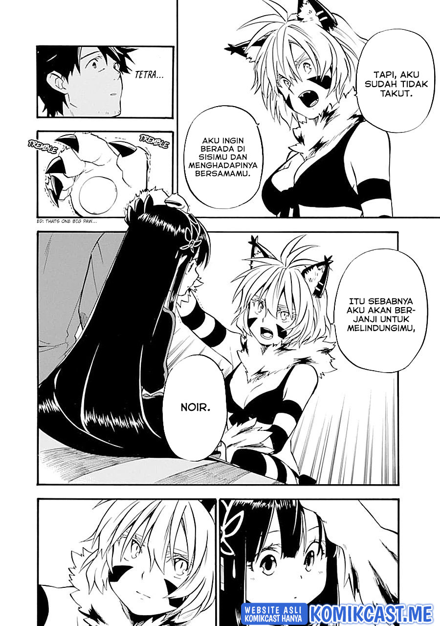 Good Deeds of Kane of Old Guy Chapter 15 Gambar 38