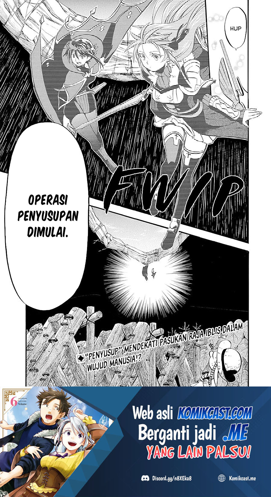 Good Deeds of Kane of Old Guy Chapter 15 Gambar 44