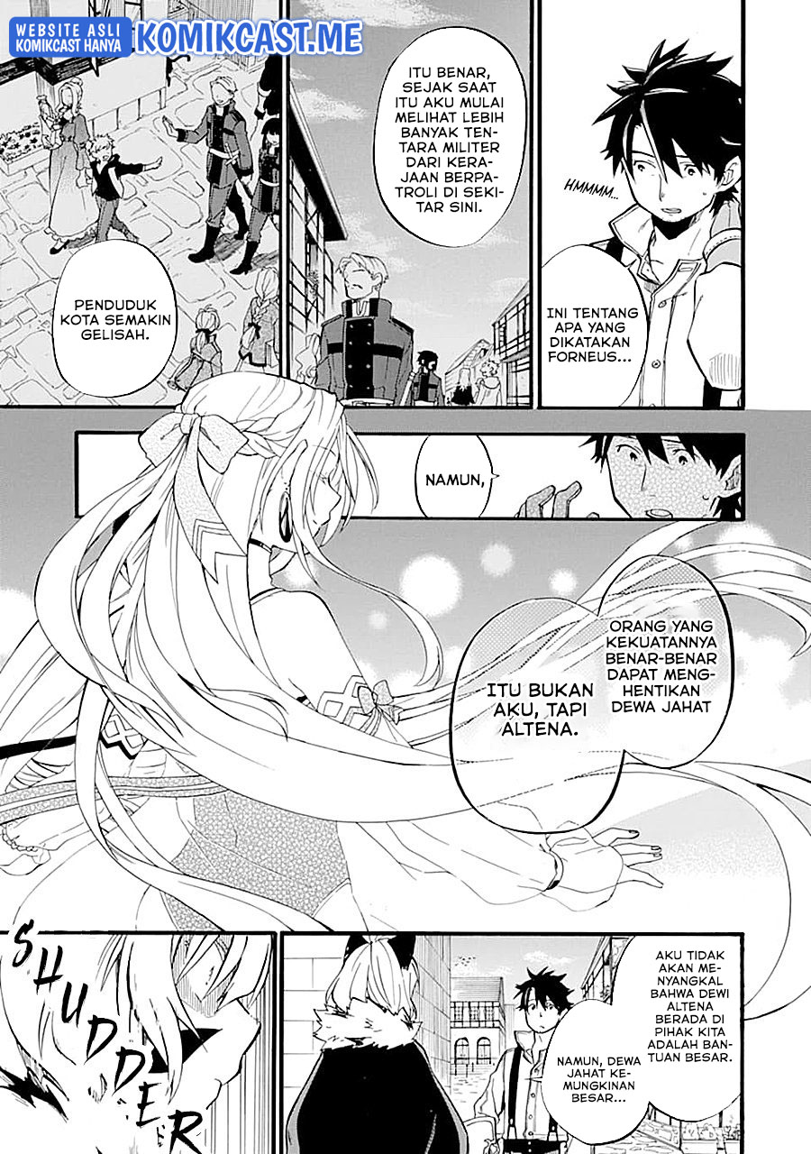 Good Deeds of Kane of Old Guy Chapter 15 Gambar 6